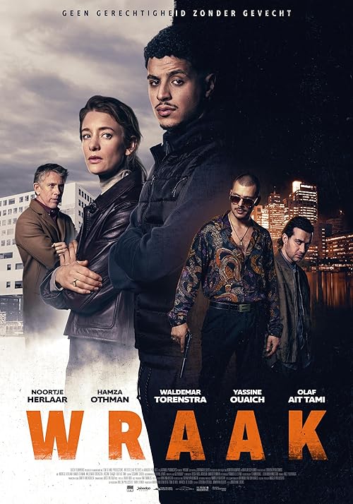 فیلم Wraak 2025