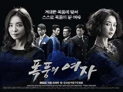 سریال ترکی Lady Storm