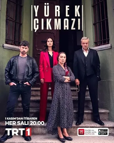 سریال ترکی Yurek Cikmazi