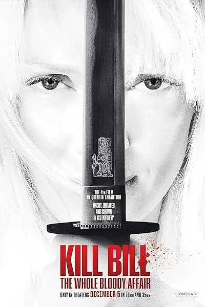  فیلم Kill Bill: The Whole Bloody Affair 2006
