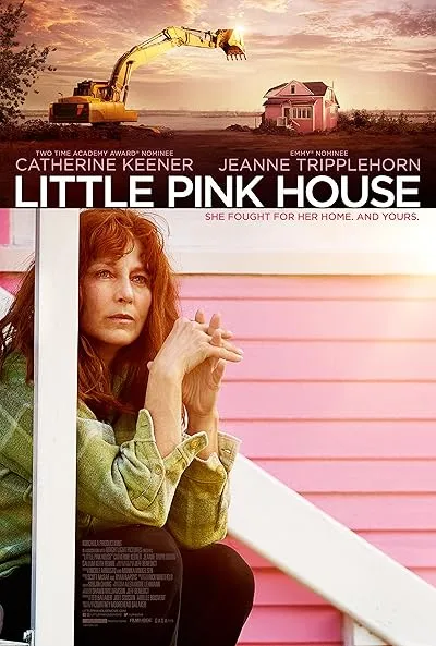 فیلم Little Pink House 2017