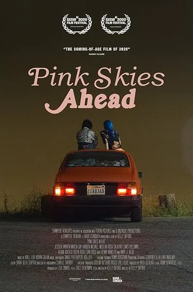  فیلم Pink Skies Ahead 2020