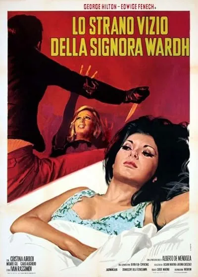  فیلم The Strange Vice of Mrs. Wardh 1971