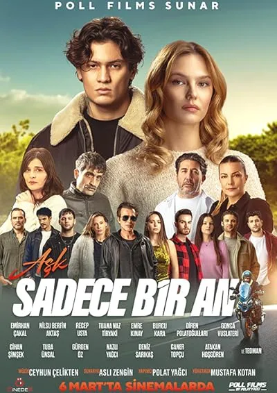 فیلم ترکی Ask Sadece Bir An