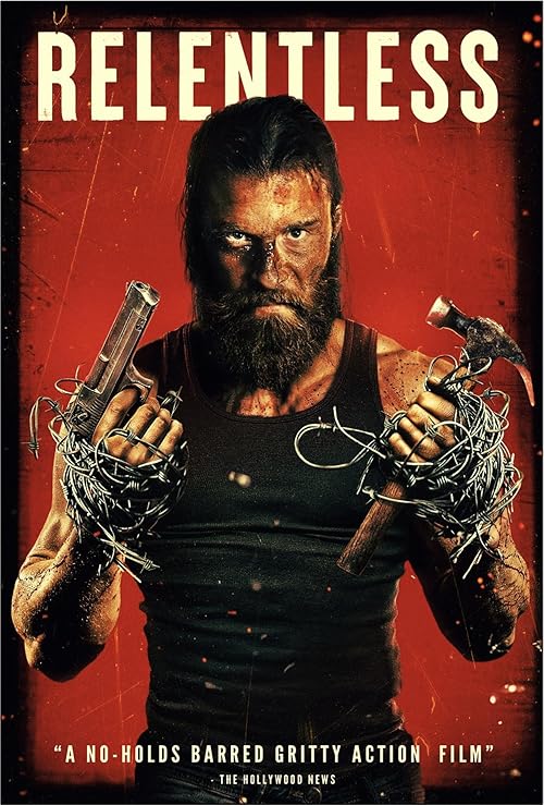 فیلم Relentless 2025