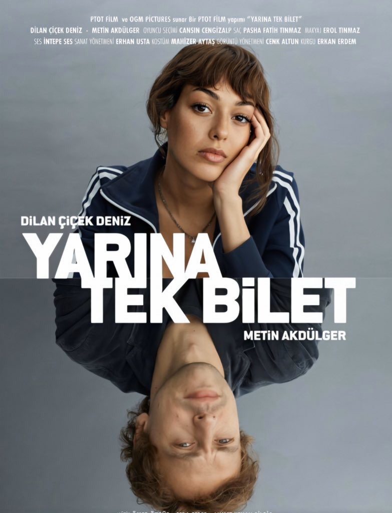 فیلم ترکی Yarına Tek Bilet