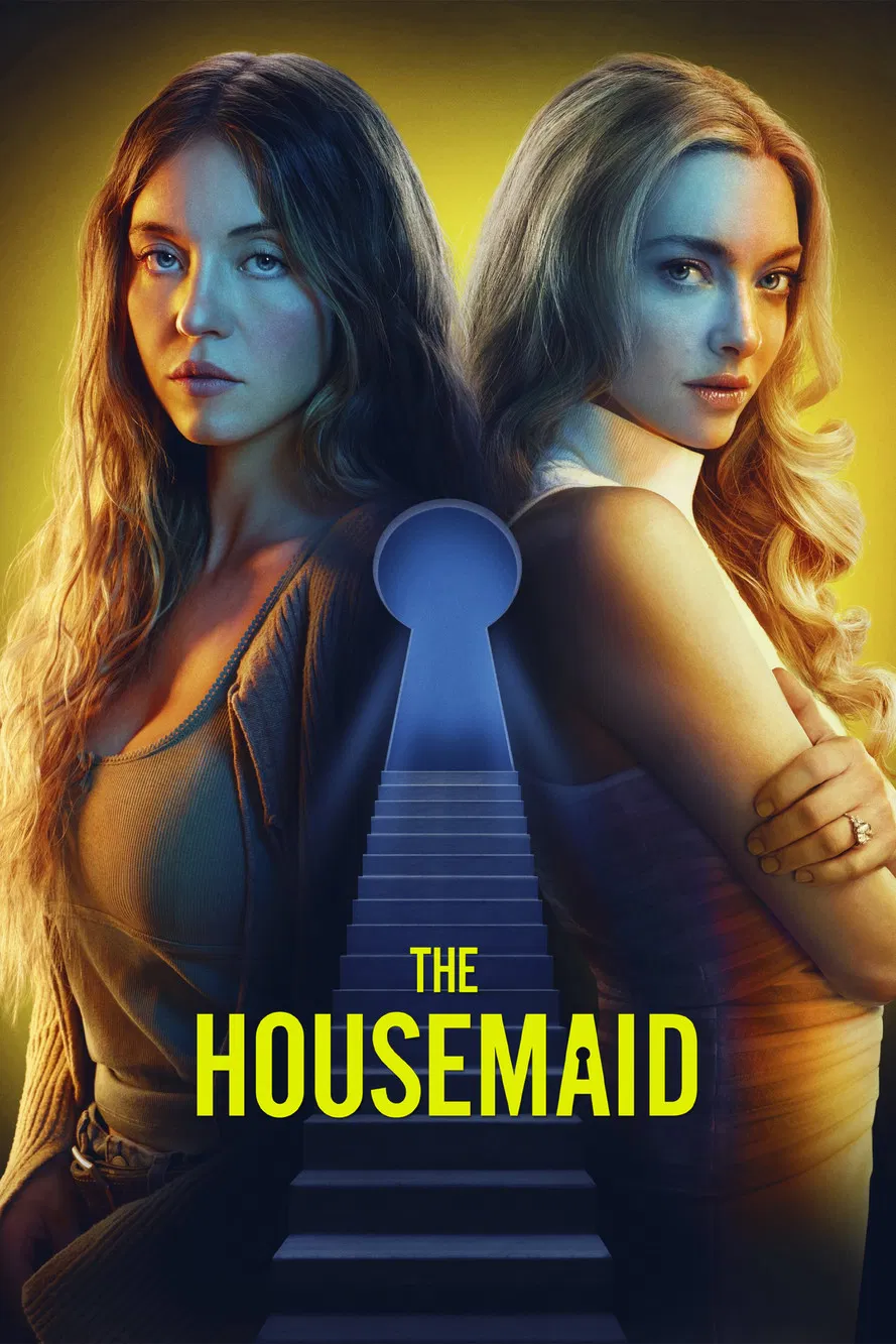 فیلم The Housemaid 2025