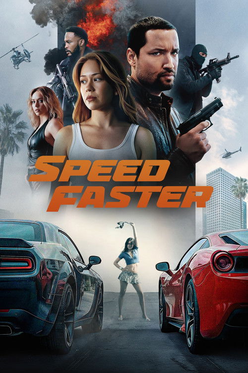 فیلم Speed Faster 2026