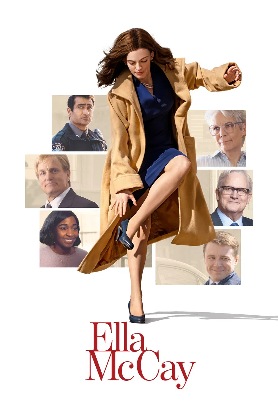 فیلم Ella McCay 2025