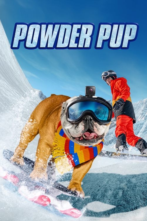 فیلم Powder Pup 2024