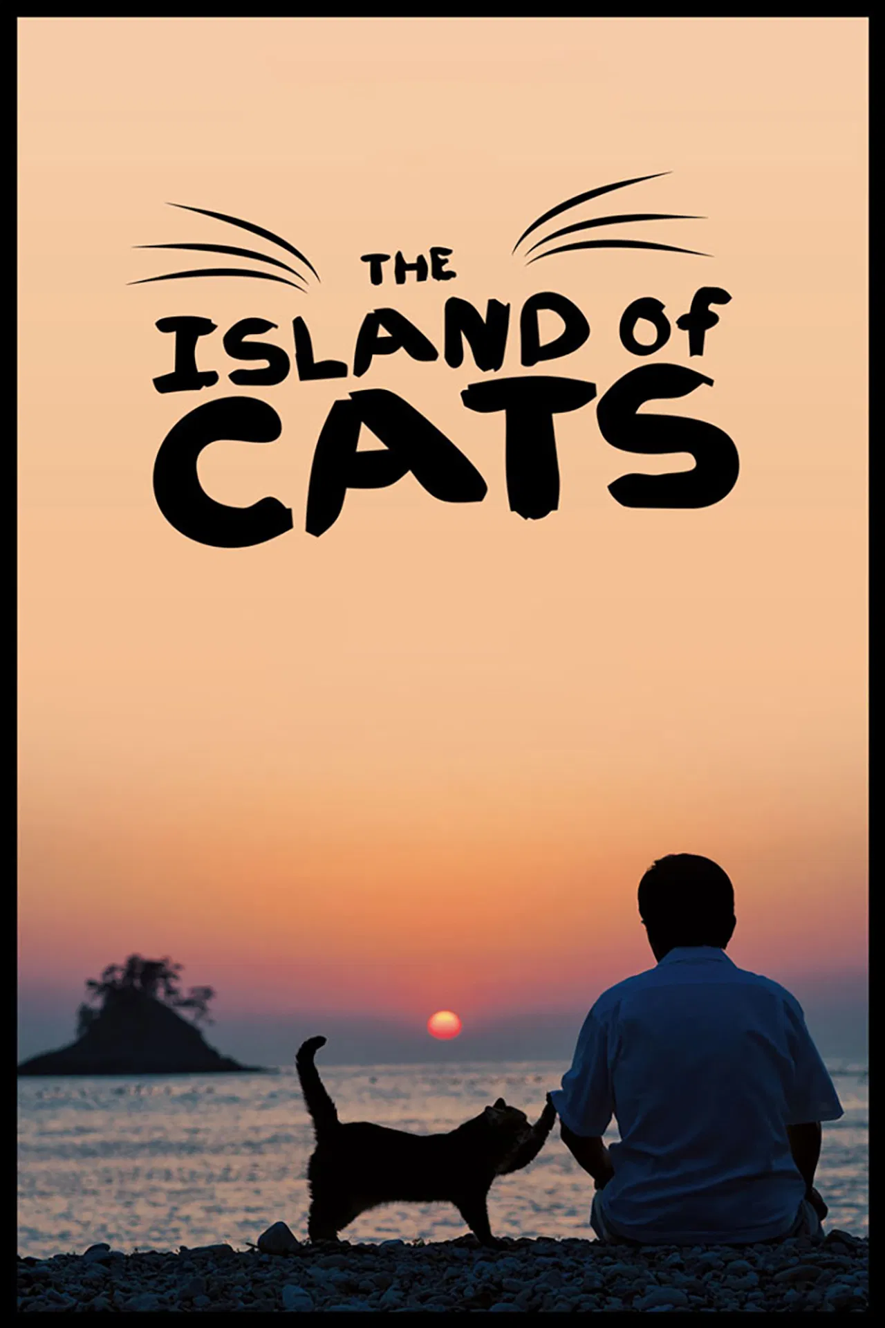 فیلم The Island of Cats 2019