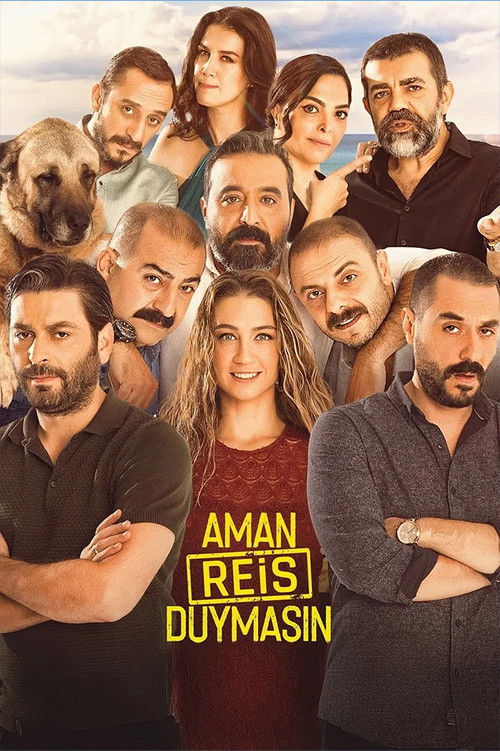فیلم ترکی Aman Reis Duymasın