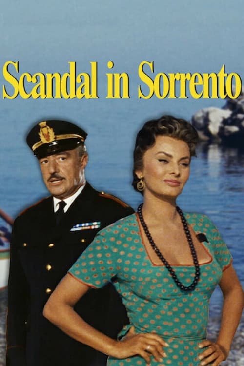 فیلم Scandal in Sorrento 1955